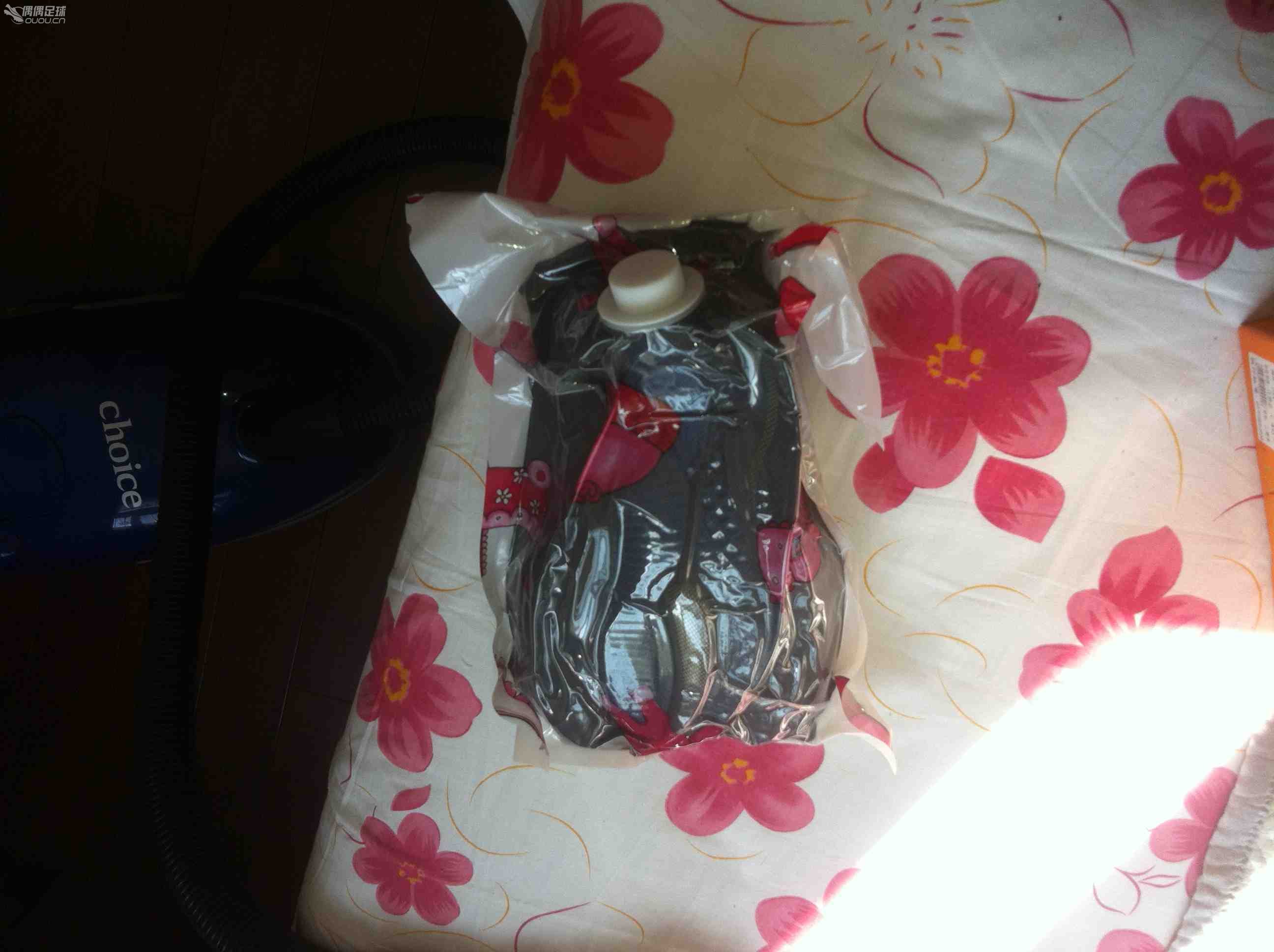 估计是论坛首发 球鞋收藏神器