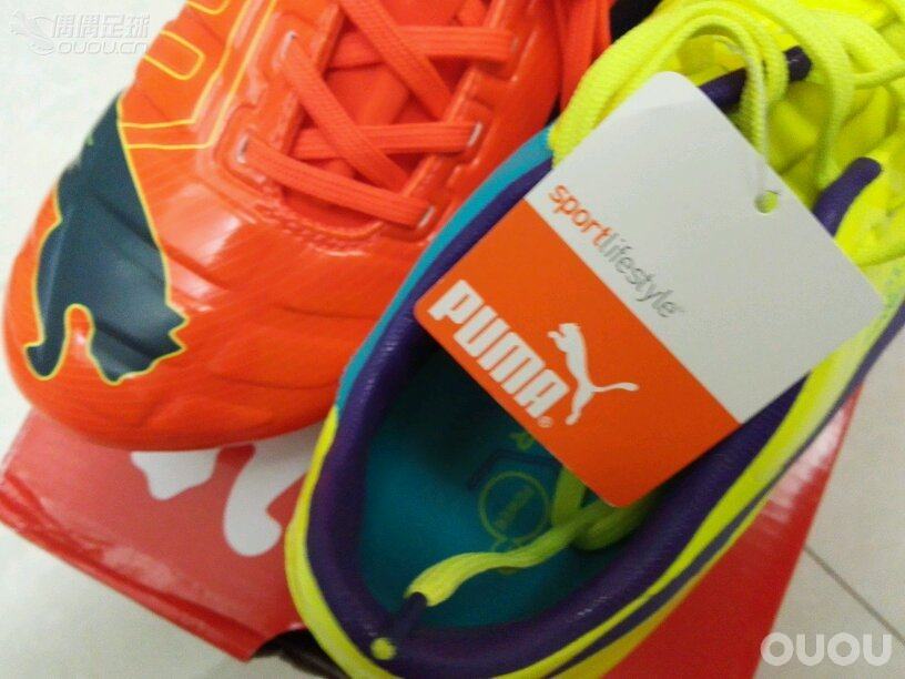 刚入的evopower2 在某宝飞火流星上买的 上面有偶偶的认证 但还是不太敢确定这是正品 求鉴定是否 ..