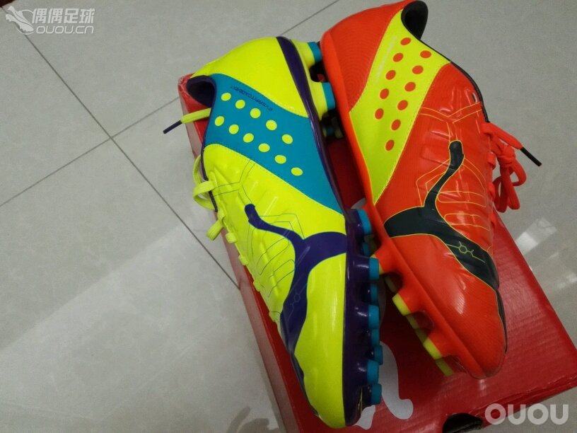 刚入的evopower2 在某宝飞火流星上买的 上面有偶偶的认证 但还是不太敢确定这是正品 求鉴定是否 ..