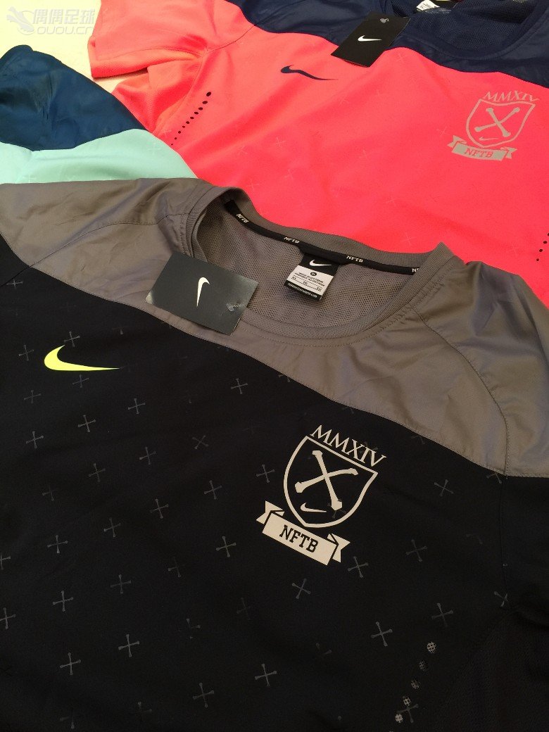 风骚吧!少年!NFTB夏季套装