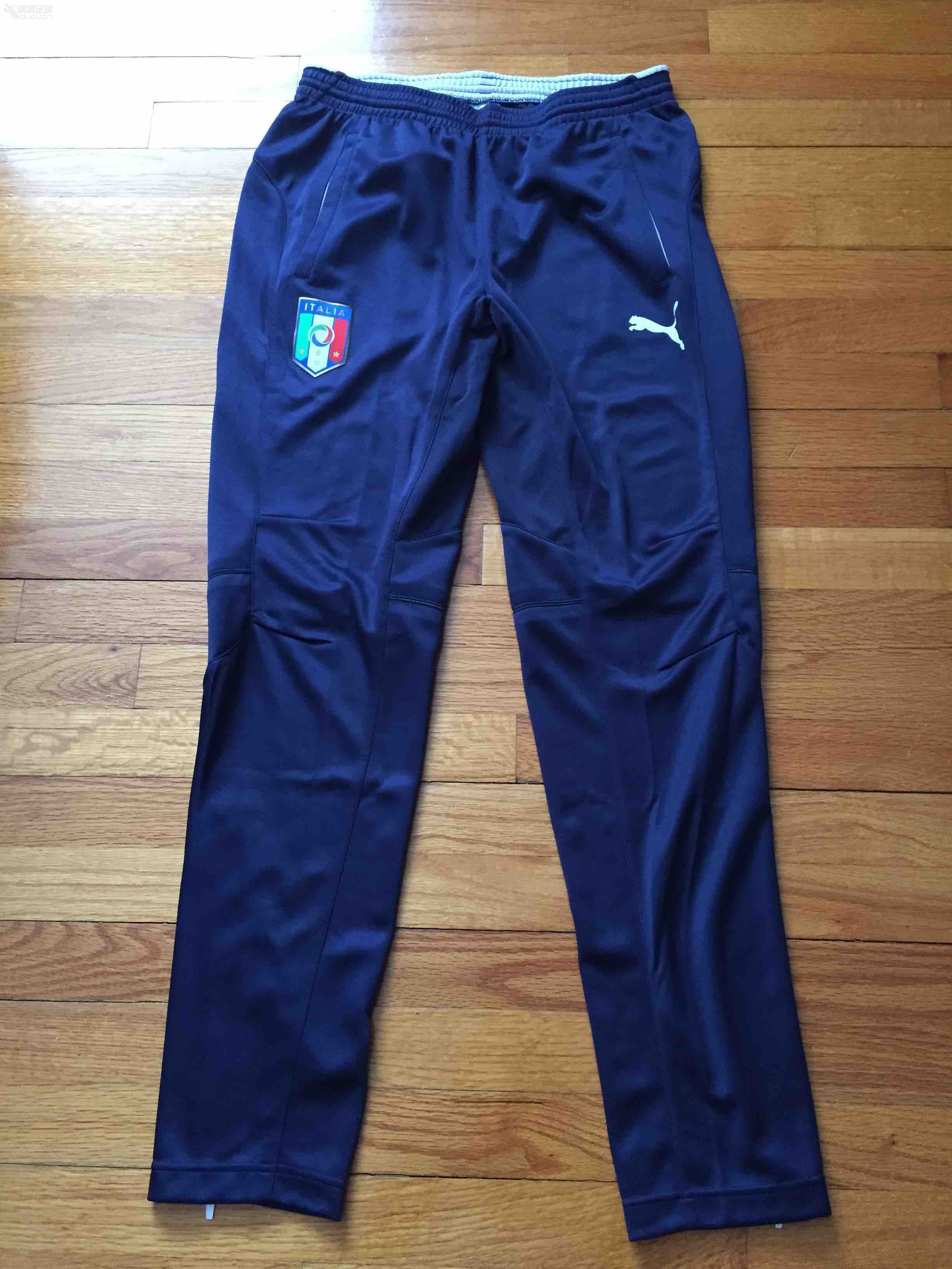 加拿大puma打折店购买意大利训练套装