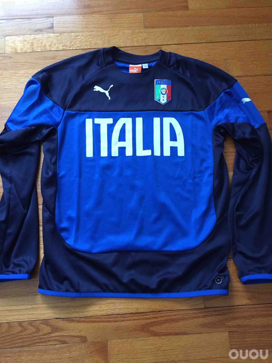 加拿大puma打折店购买意大利训练套装