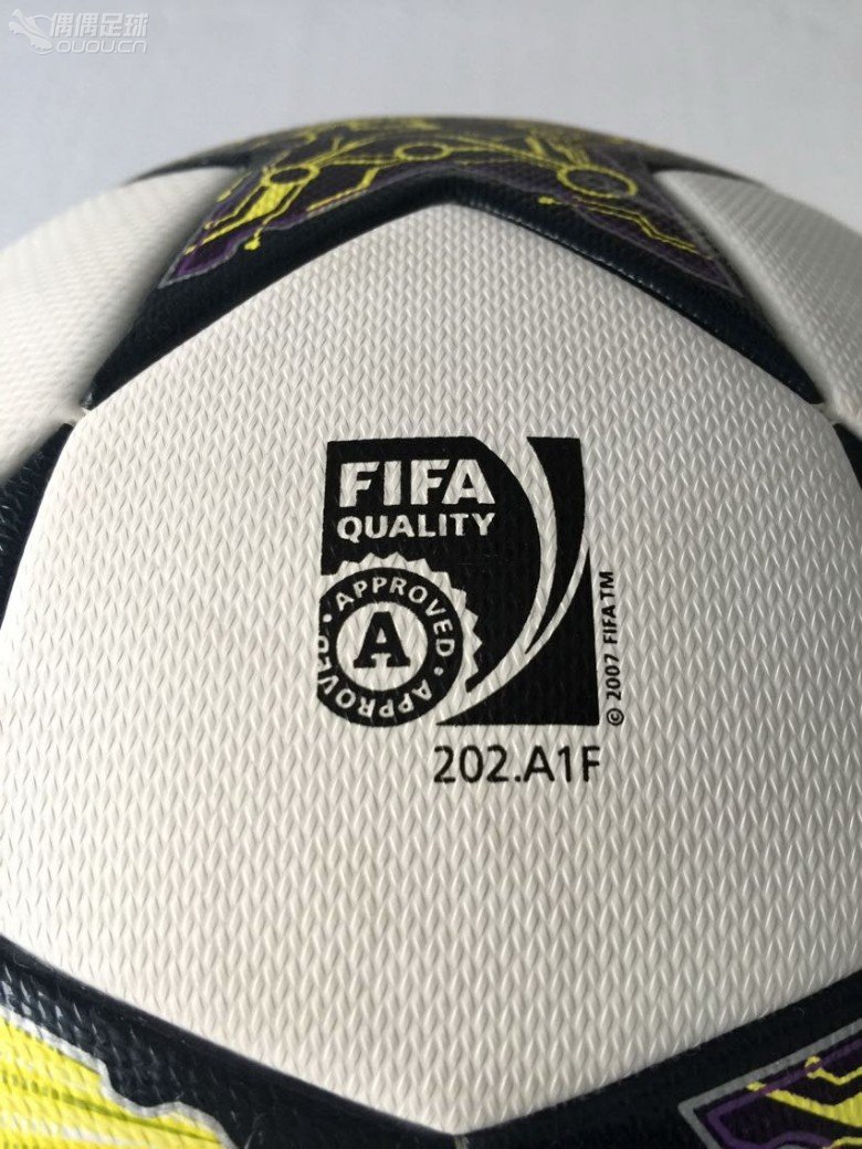 第一颗顶级球2012-2013赛季欧冠黄星星