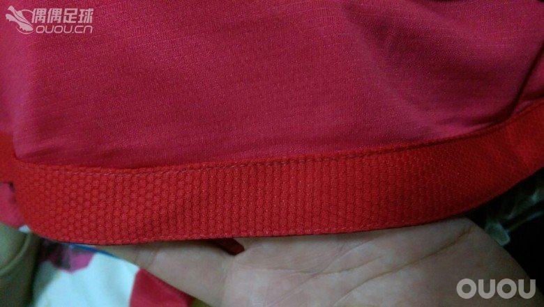 买了件恒大的签名球衣,求各位大神帮鉴定