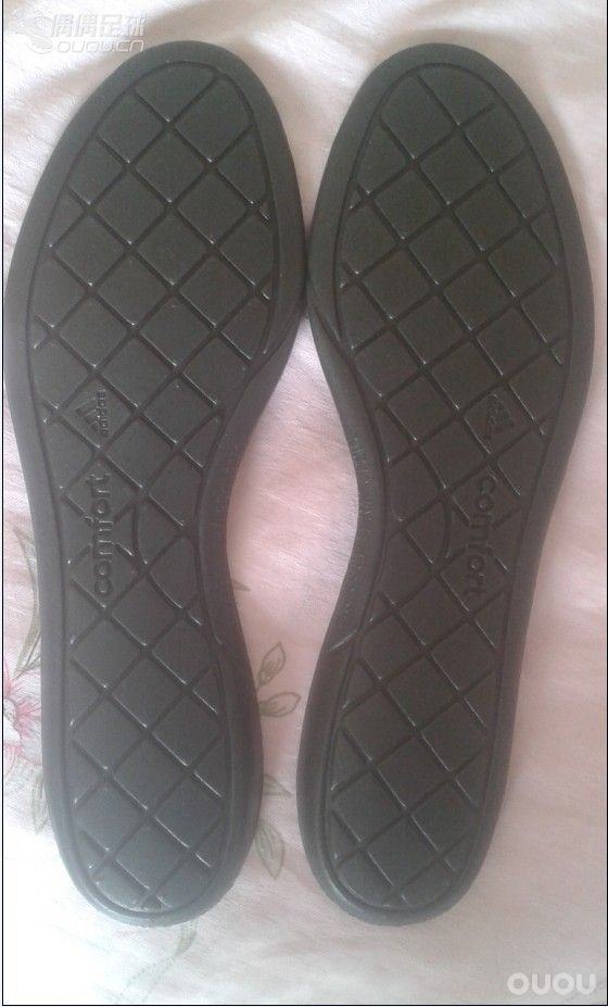 求各位路过的OUOU众神求指教,刚买的ADIDAS messi 梅西顶级F50 FG 足球鞋 M17681