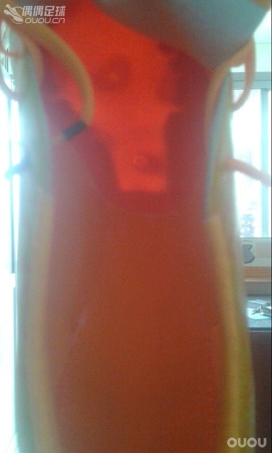 求各位路过的OUOU众神求指教,刚买的ADIDAS messi 梅西顶级F50 FG 足球鞋 M17681