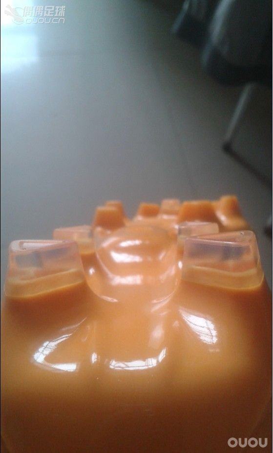 求各位路过的OUOU众神求指教,刚买的ADIDAS messi 梅西顶级F50 FG 足球鞋 M17681