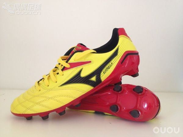 从新踢到烂 谈谈Mizuno ES Neo的感受