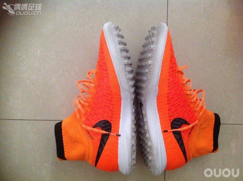 MagistaX Proximo TF 橙/黑 开箱+初评