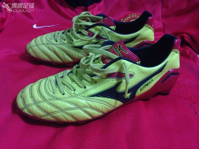 美津浓 estrela neo 半中底设计问题 脚底外侧出现疼痛感