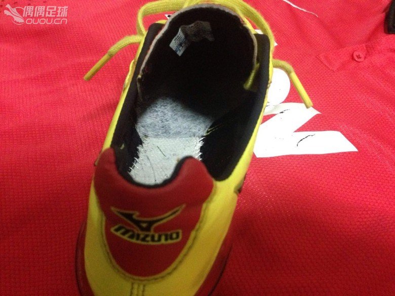 美津浓 estrela neo 半中底设计问题 脚底外侧出现疼痛感