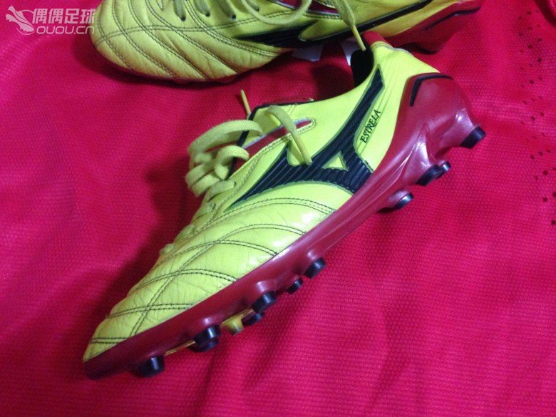 美津浓 estrela neo 半中底设计问题 脚底外侧出现疼痛感