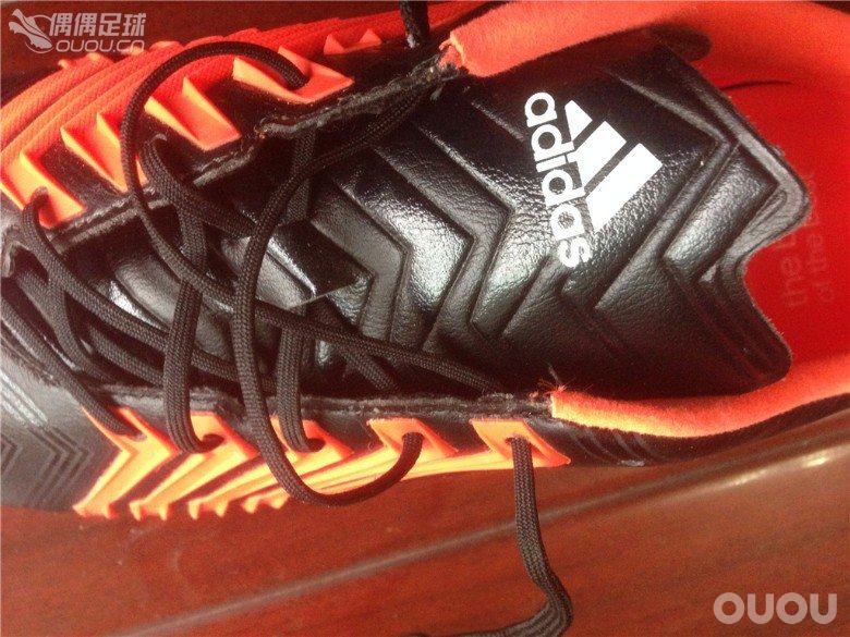 我的第一双顶级AG鞋猎鹰14