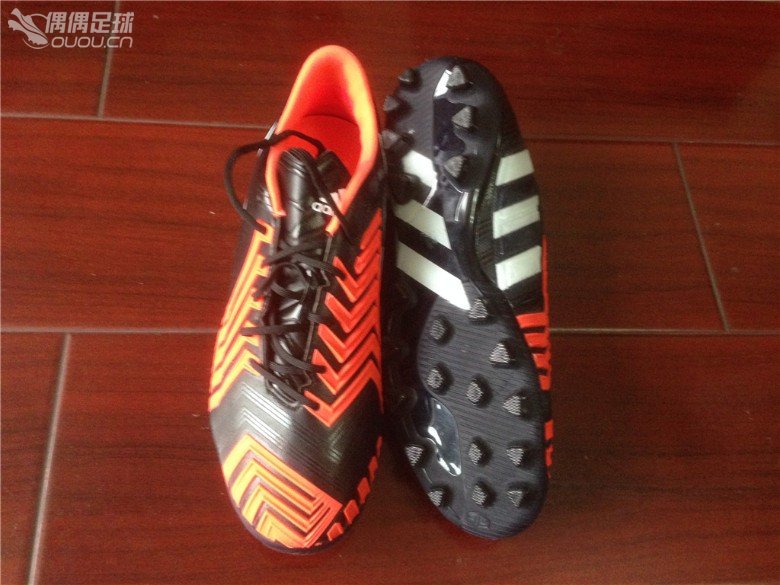 我的第一双顶级AG鞋猎鹰14