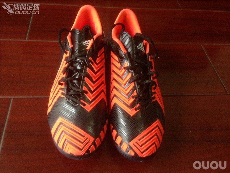 我的第一双顶级AG鞋猎鹰14