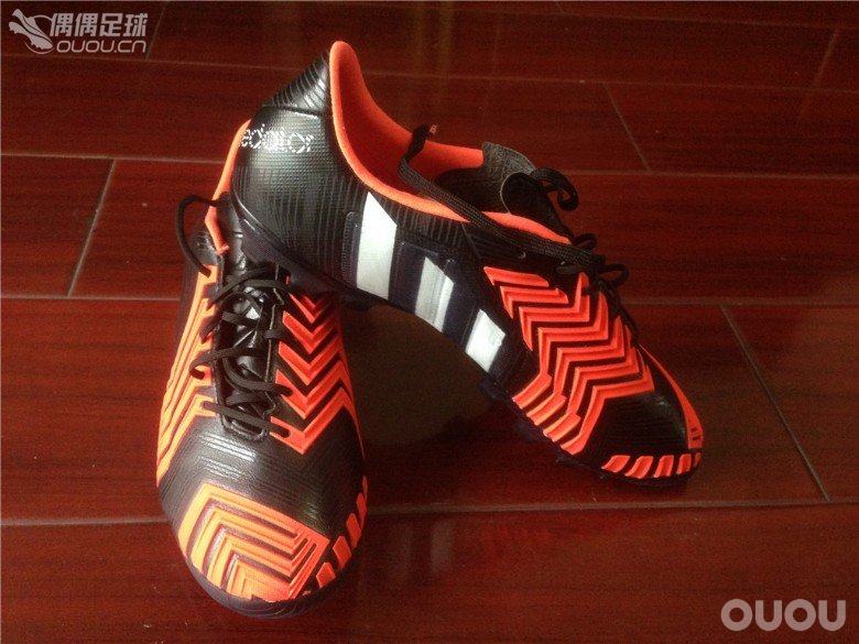 我的第一双顶级AG鞋猎鹰14