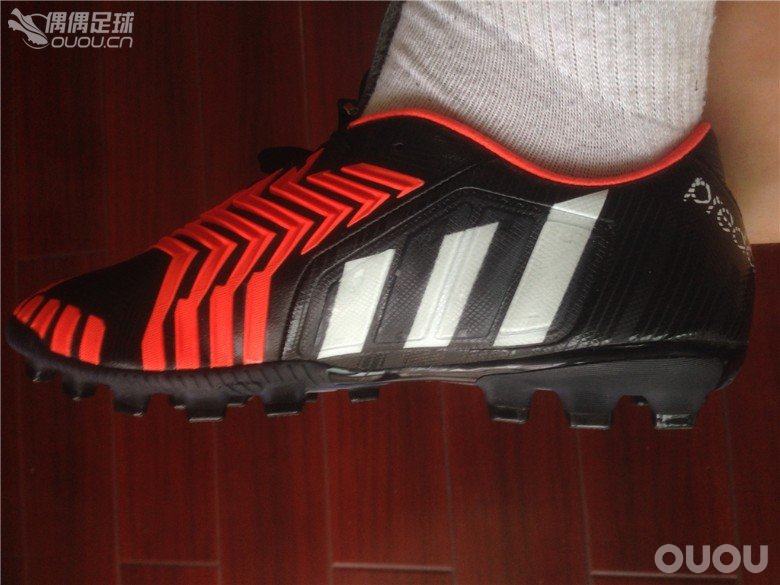 我的第一双顶级AG鞋猎鹰14