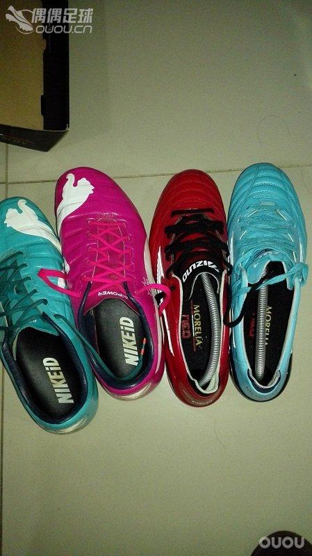 感谢论坛收到一双鸳鸯neo,稍微挤了点不知可以换双什么薄鞋垫