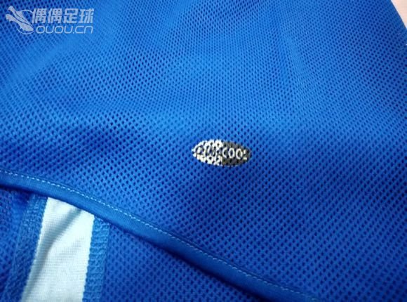 求鉴定2004法国队主场 领标被剪