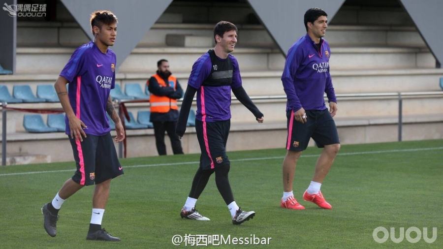 内马儿训练中上脚毒锋2测试鞋