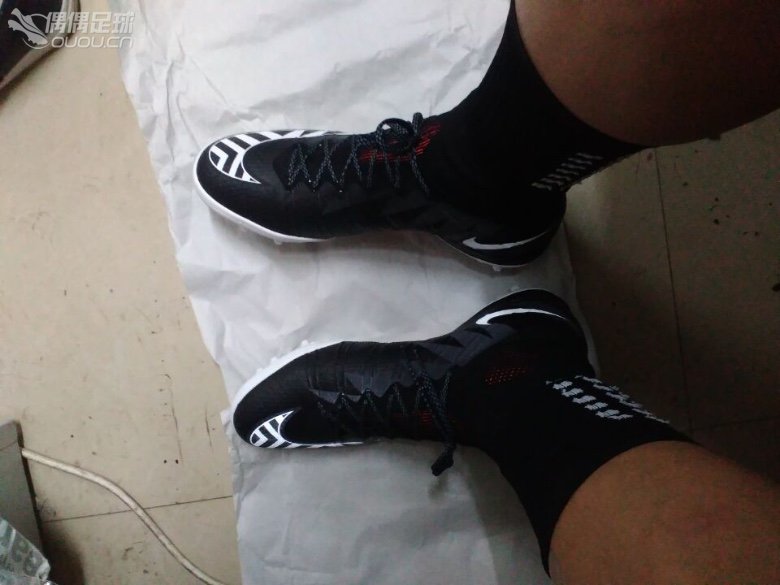 【超顶级刺客TF】新鞋观赏及评价