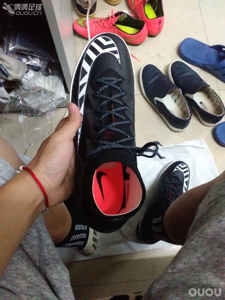 【超顶级刺客TF】新鞋观赏及评价