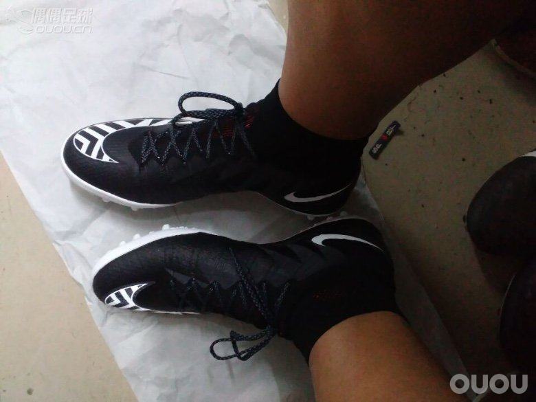 【超顶级刺客TF】新鞋观赏及评价