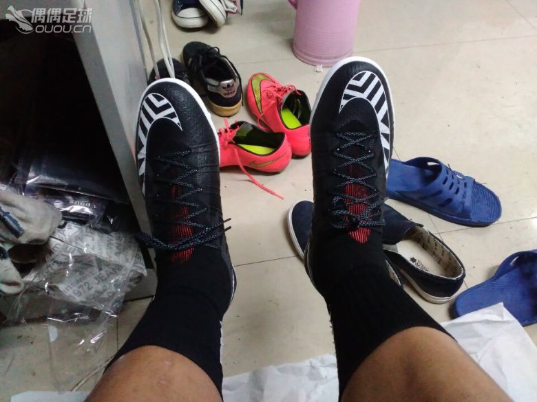 【超顶级刺客TF】新鞋观赏及评价