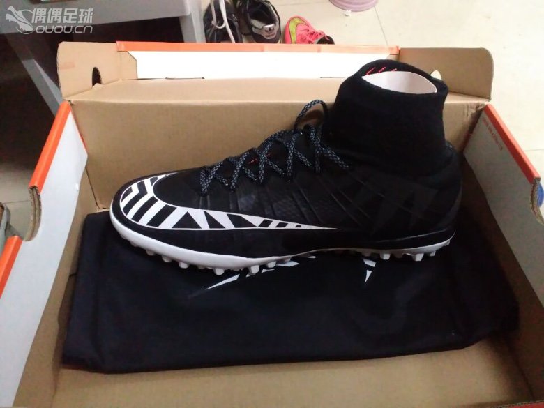 【超顶级刺客TF】新鞋观赏及评价