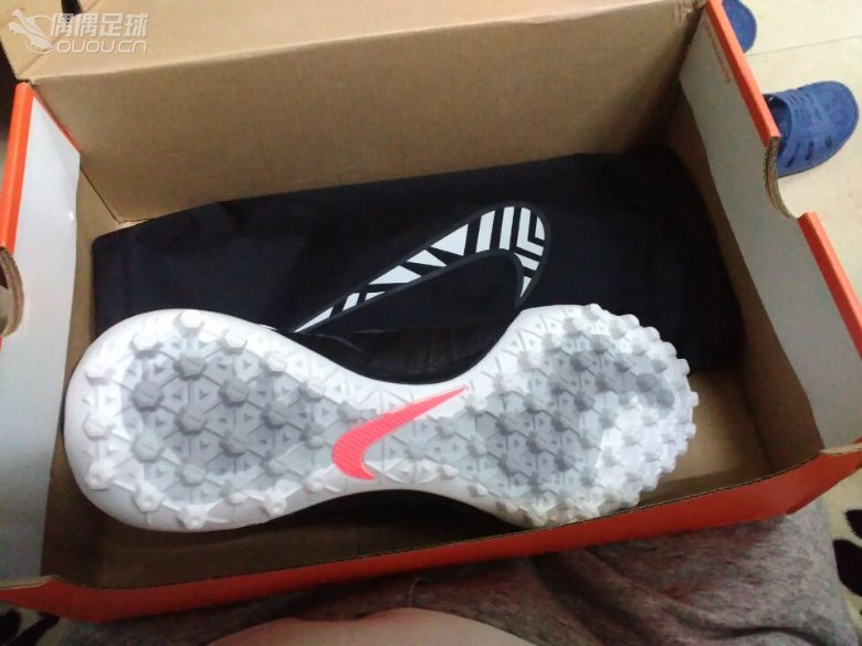 【超顶级刺客TF】新鞋观赏及评价