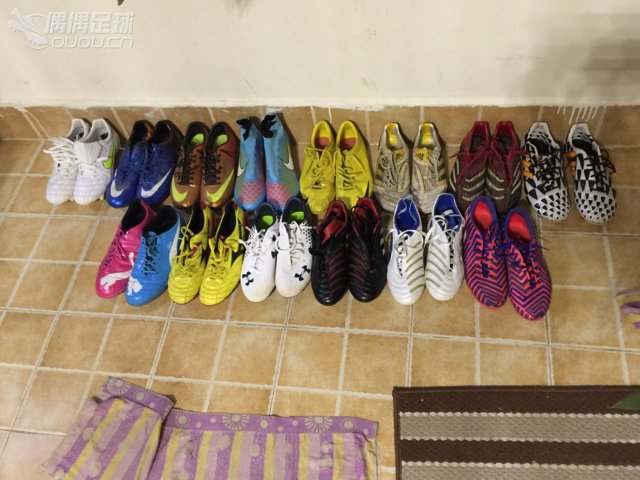 也晒晒这几年的战果??