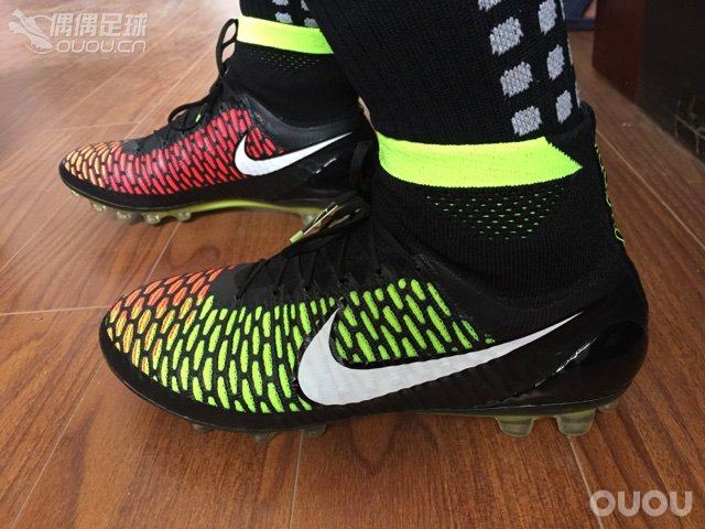 新鞋上脚 超顶级AG