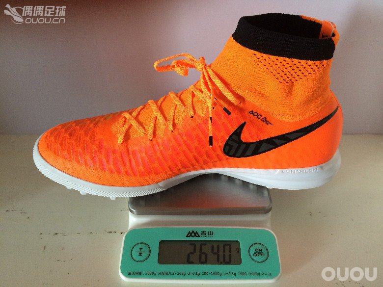 【偶偶第十三次草根接力实战评测】第四棒:Nike MercurialX Proximo Street TF熟悉的陌生人