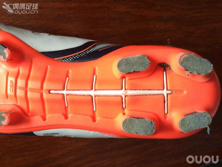 【偶偶第十三次草根接力实战评测】第四棒:Nike MercurialX Proximo Street TF熟悉的陌生人