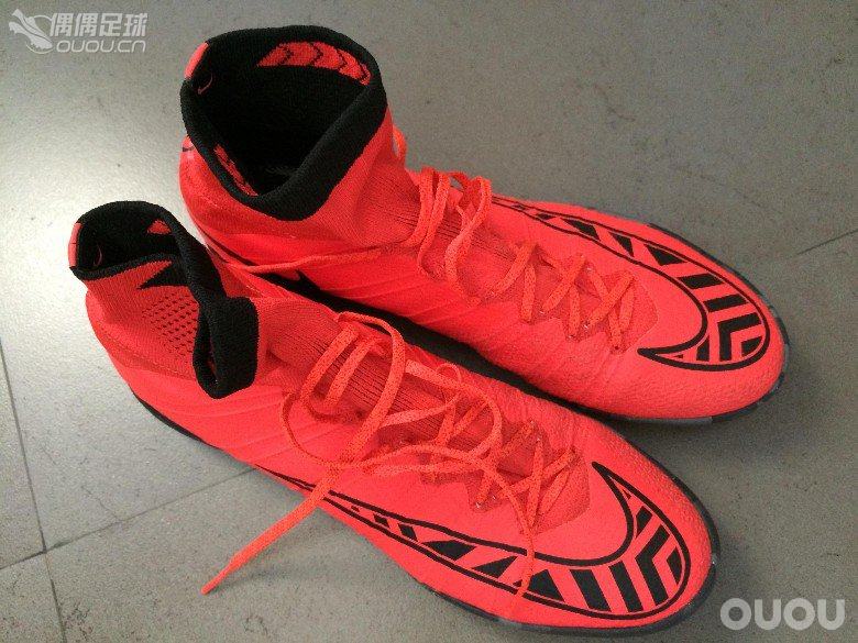 【偶偶第十三次草根接力实战评测】第四棒:Nike MercurialX Proximo Street TF熟悉的陌生人