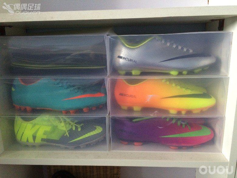 【偶偶第十三次草根接力实战评测】第四棒:Nike MercurialX Proximo Street TF熟悉的陌生人