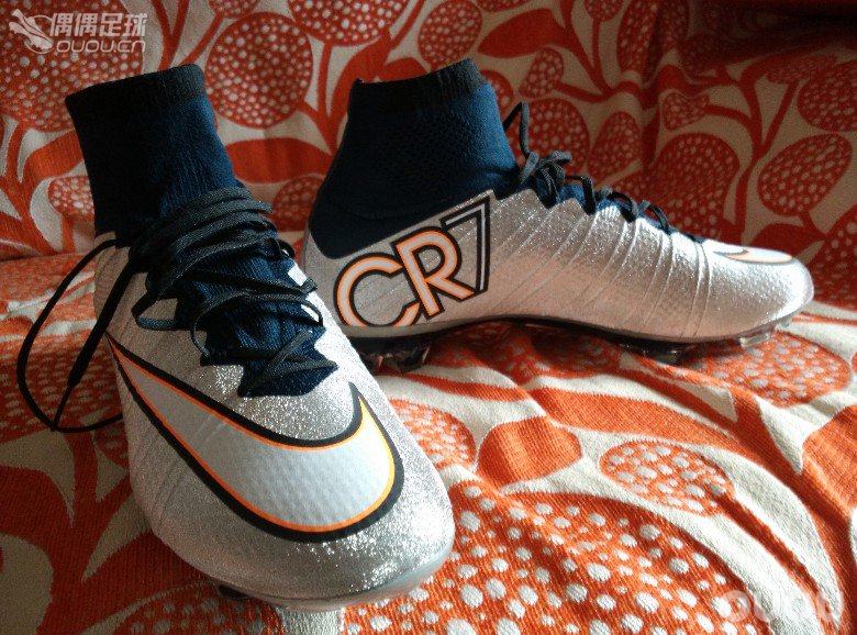 重装回归之二——CR7闪银