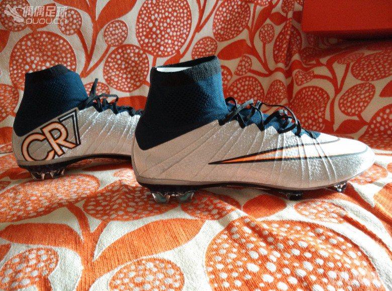 重装回归之二——CR7闪银