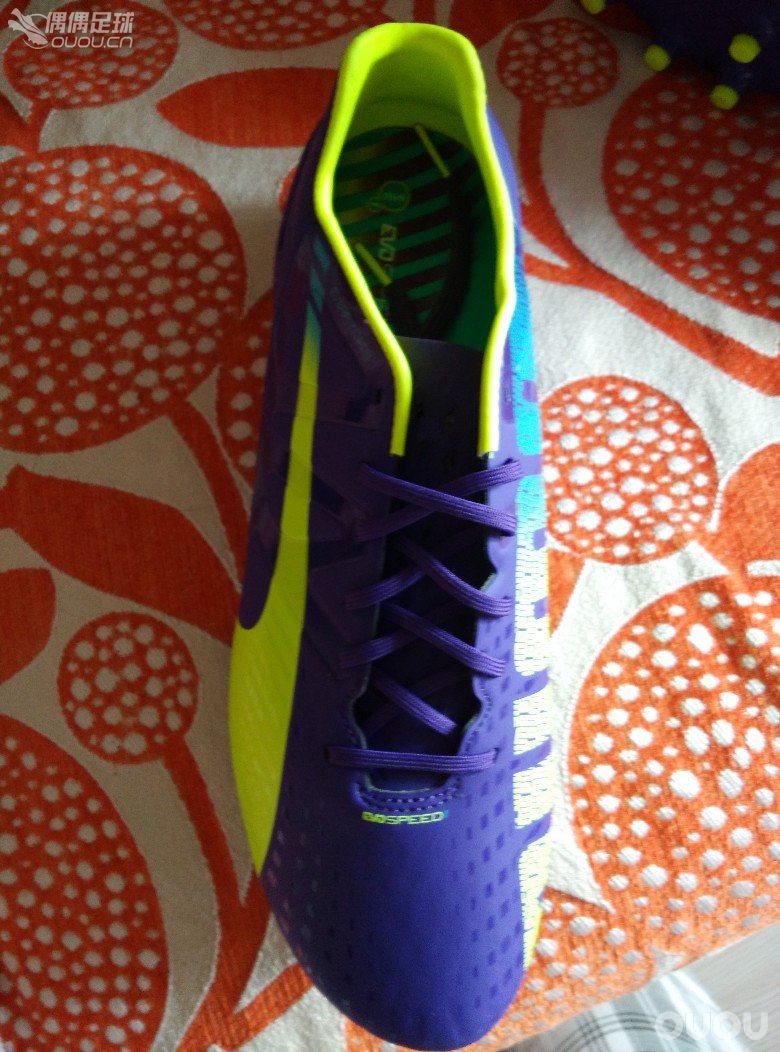 重装回归之三——EvoSpeed骚紫