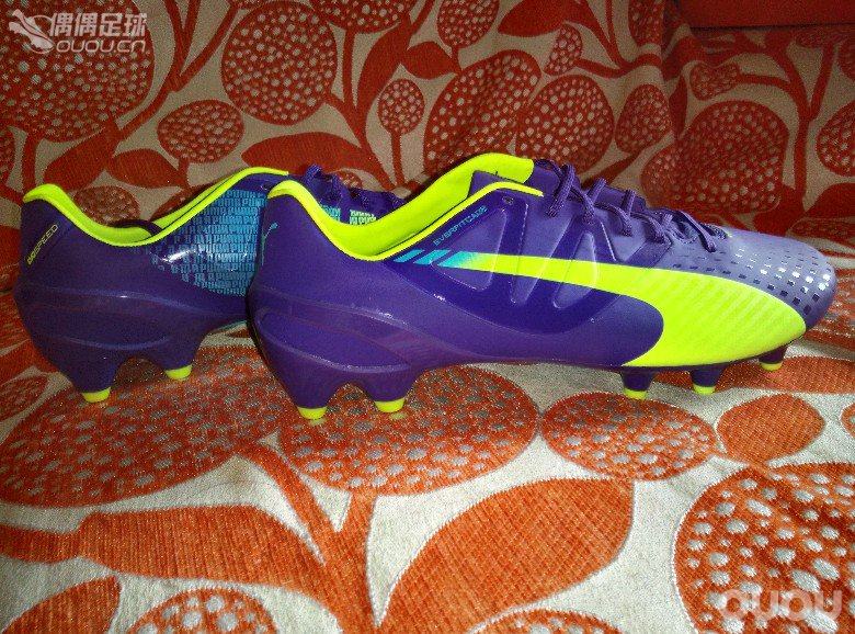 重装回归之三——EvoSpeed骚紫