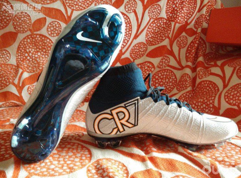 重装回归之二——CR7闪银