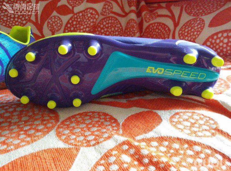 重装回归之三——EvoSpeed骚紫