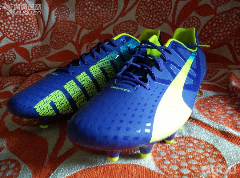 重装回归之三——EvoSpeed骚紫