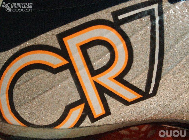 重装回归之二——CR7闪银