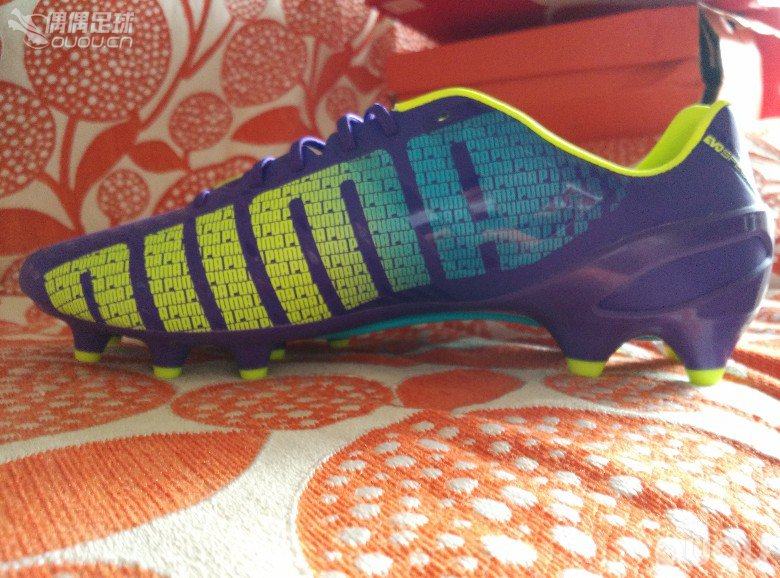 重装回归之三——EvoSpeed骚紫