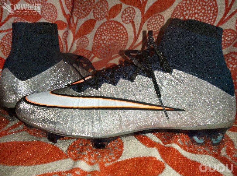 重装回归之二——CR7闪银