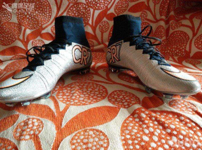 重装回归之二——CR7闪银