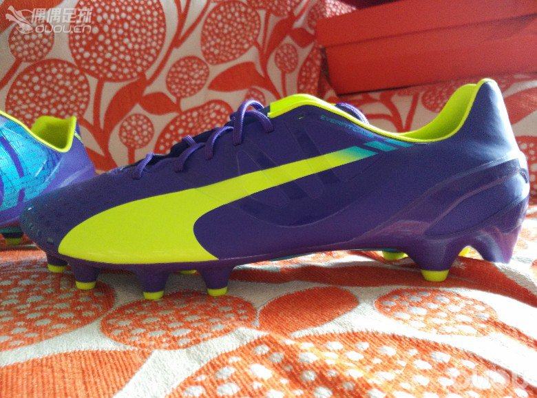 重装回归之三——EvoSpeed骚紫