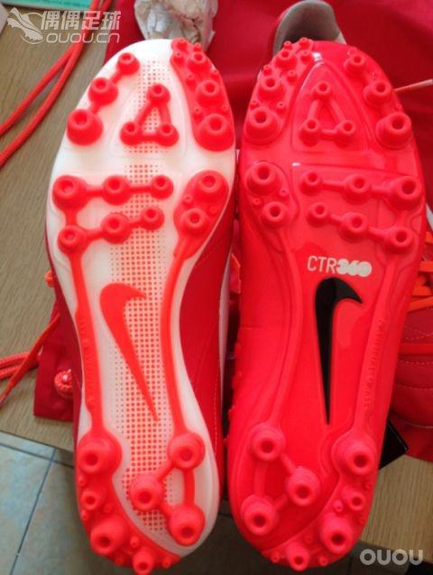 Nike Legend IV & CTR 360