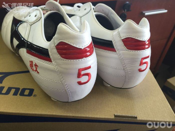 新款订制mizuno m8开箱